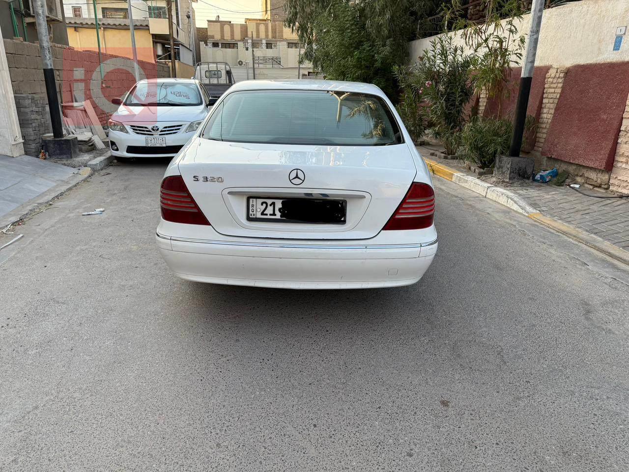 مێرسێدس بێنز S-Class